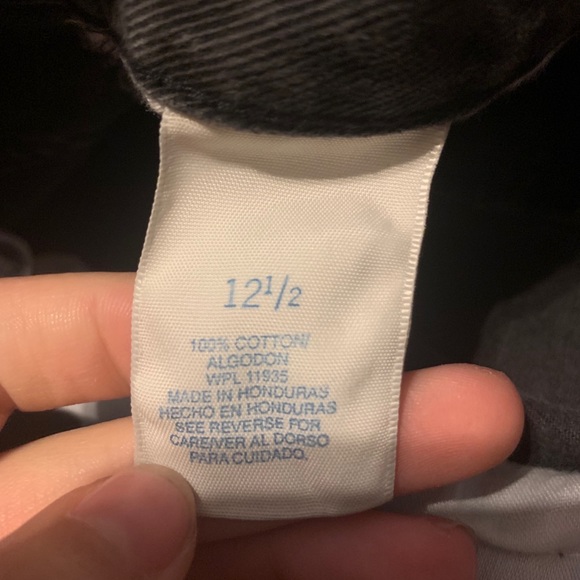 Black shorts - Picture 3 of 4